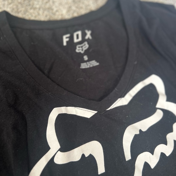 Fox Racing V Neck - Picture 2 of 2